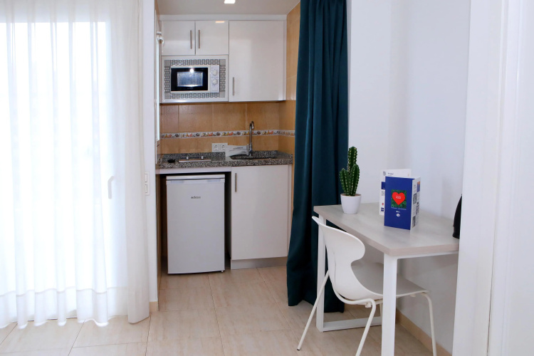 Hotel Apartamentos PYR Fuengirola photo 28