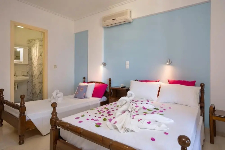 Vallia's Apartments
