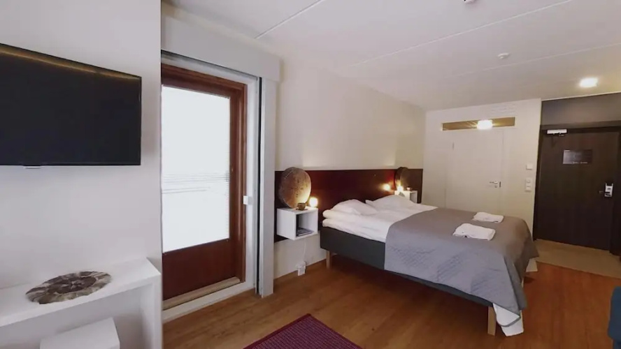 Hotel Arctic Zone