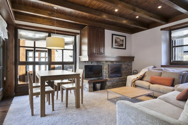 Luderna - Apartamento Val de Ruda A6 Porèra