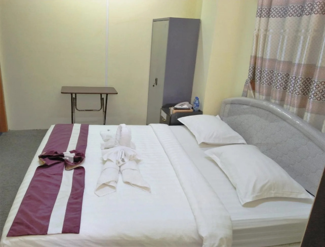121 Hotel Yangon