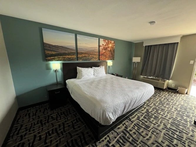 Economy Single room