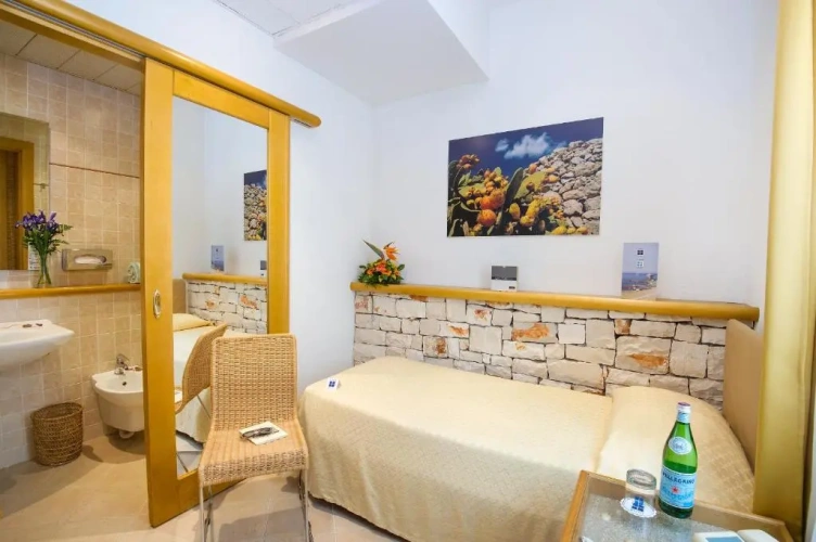 Small Single room