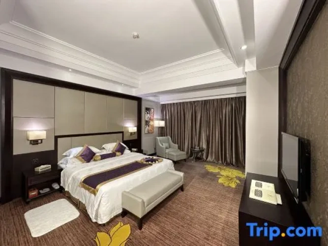 1 Bedroom Deluxe Double Suite