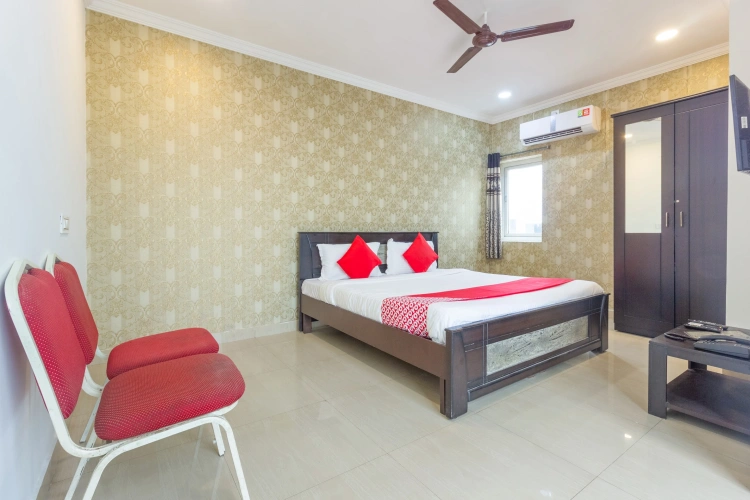 Deluxe room