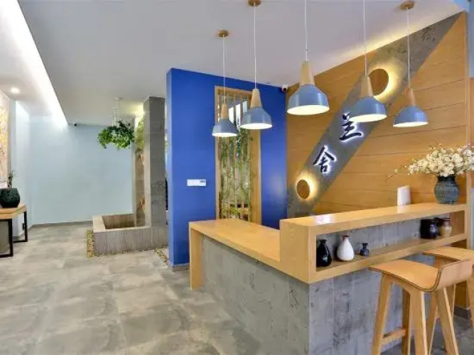 Wuzhen Lanshe Design Hotel