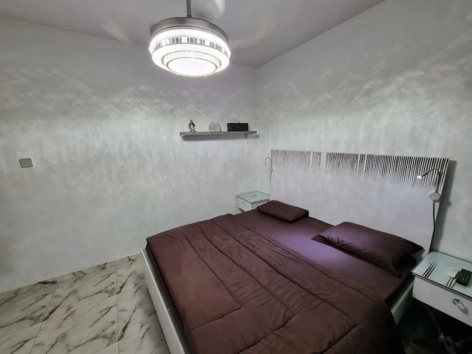 1 Bedroom Premium Basement Apartment