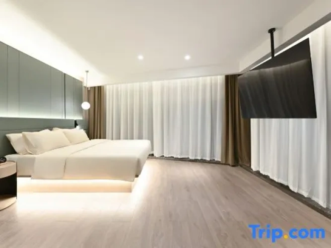 Double Suite with city view