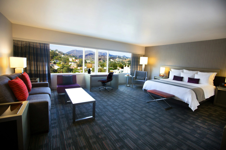 Loews Hollywood Hotel