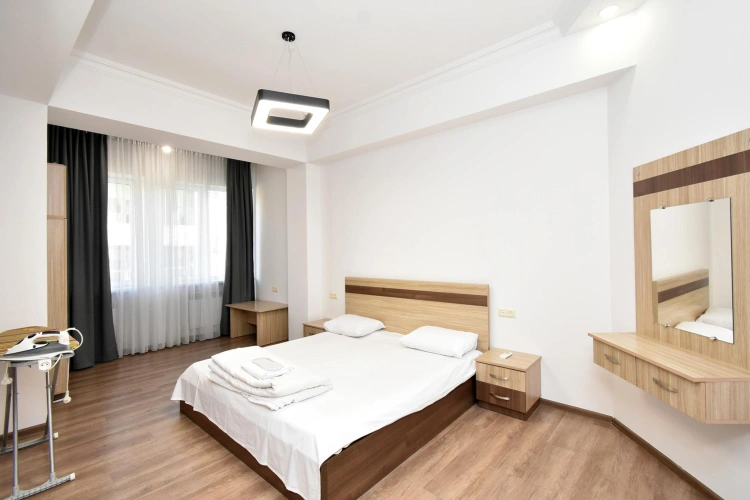 3 Bedrooms Double Apartment