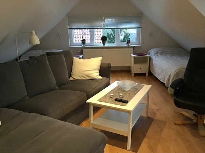 2 Bedrooms Apartment