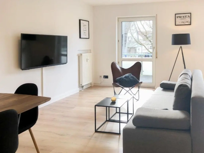 3 Bedrooms Superior Double Apartment