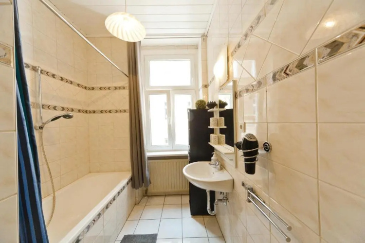 Apartment Arnsteingasse 8