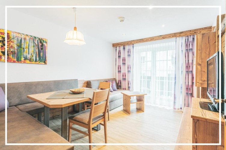 2 Bedrooms Apartment with balcony
