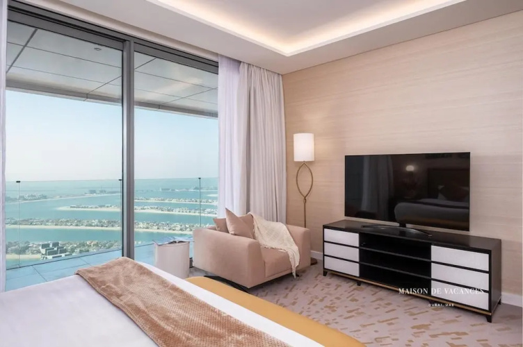 Captivating 2-bed Apartment in Dubai