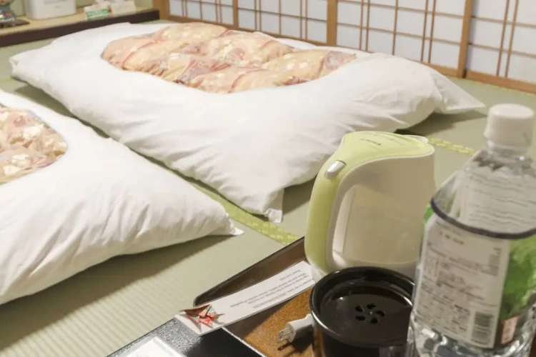 Japanese-Style room