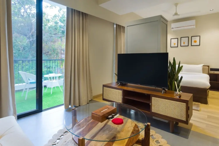 Economy Apartment