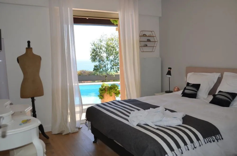 Villa Thalassa Art' B&B
