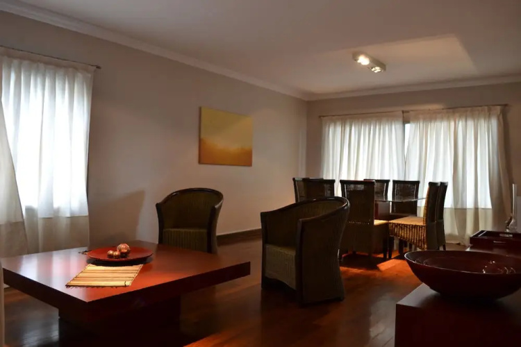 Puerto Madero Apart