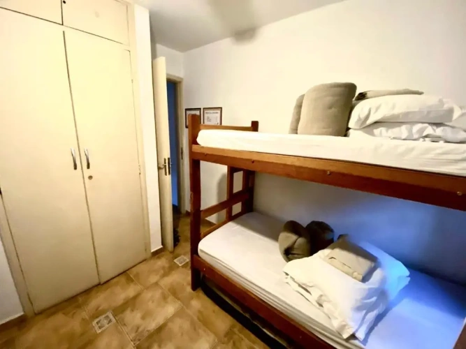 Bed in Dorm (male dorm)