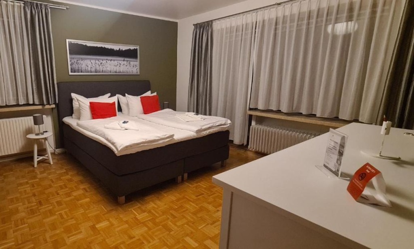 Comfort Double Cottage
