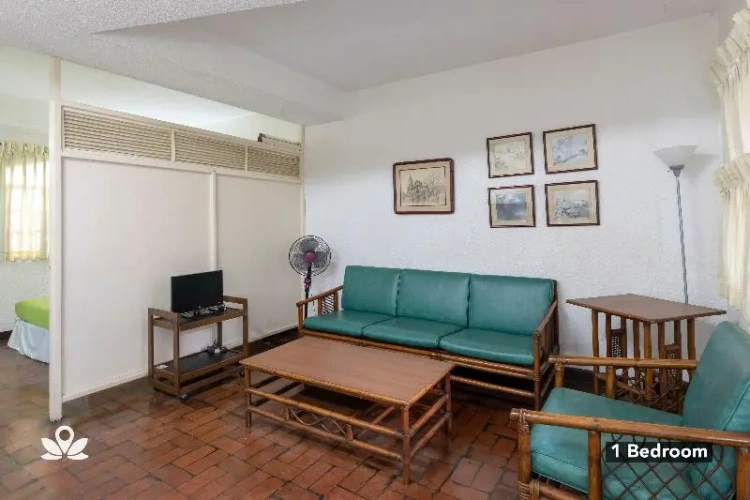 Standard Double room with balcony