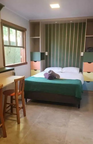 Moçamba LODGE Contêiner