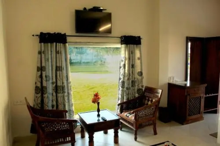 Sri Durga Vilas And Resort