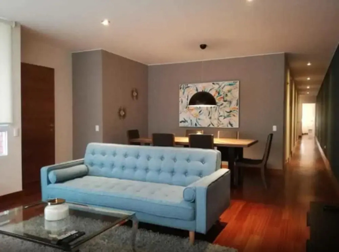 Miraflores Luxury Apartments - Grau