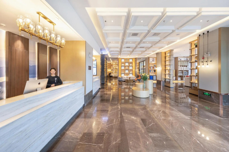 Atour Hotel Kunming Economic Development Zone