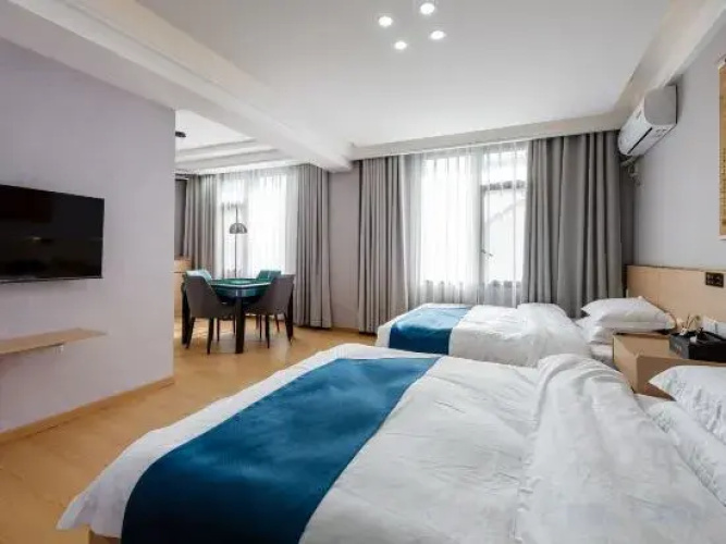 Dafang Qing Yunju Hotel