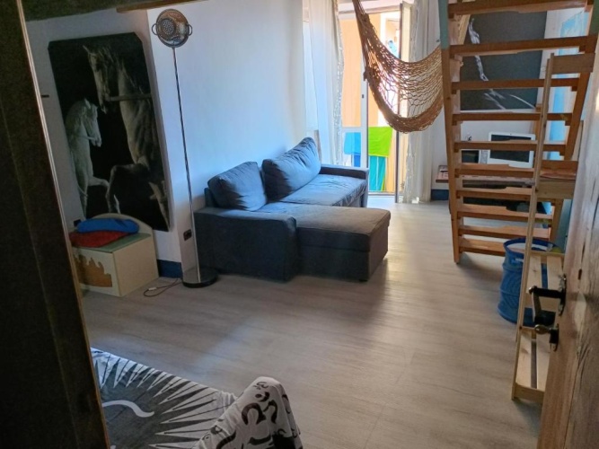 Standard Double Duplex room