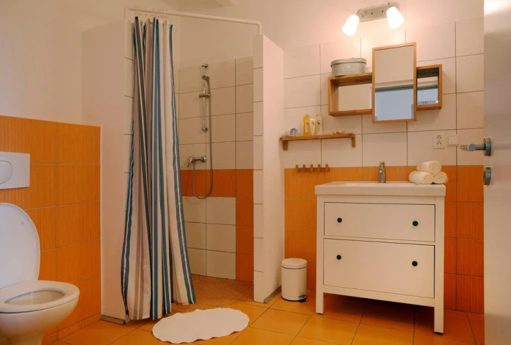 Apartmány Kocourek