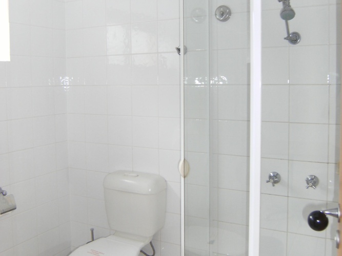 Standard Twin room with balcony