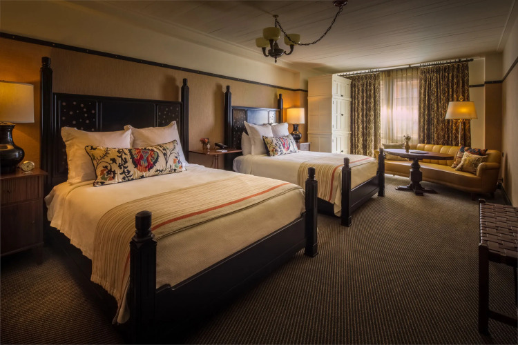 Hotel Emma at Pearl on the RiverwalkOver view