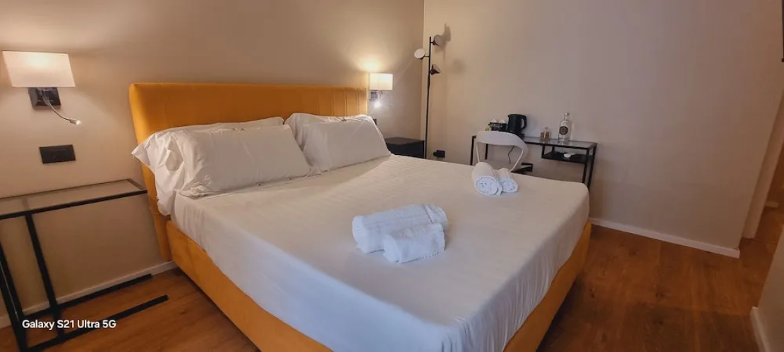 Eva Luxury Suite