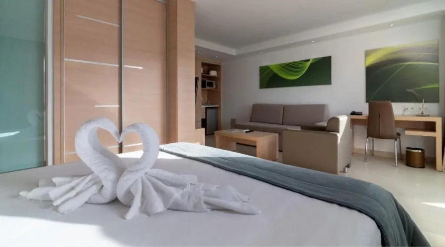 Junior Suite with sea view