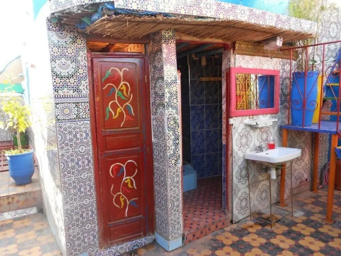 Hostel Riad Marrakech Rouge