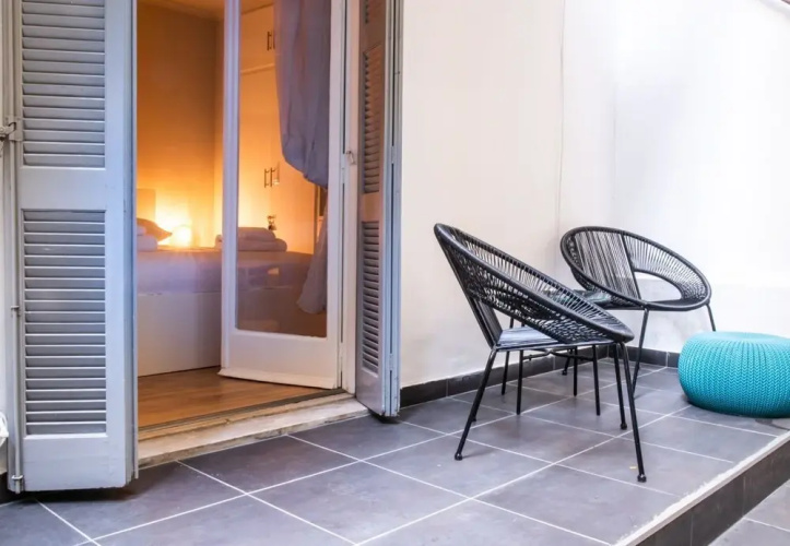 Olala Garden Apartment