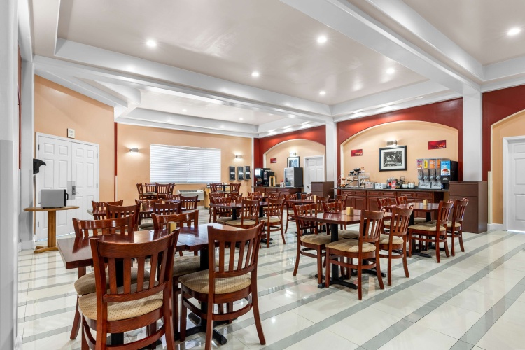 Best Western Plus Yosemite Way Station Motel photo 22