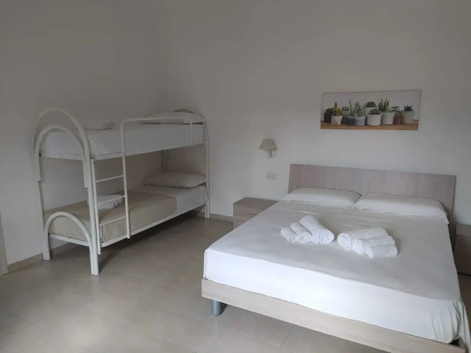 Standard Quadruple room