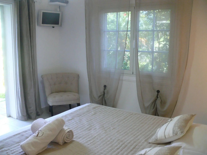 Hotel Villa Morgane