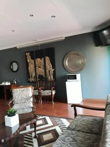 Aalwyns Guest House