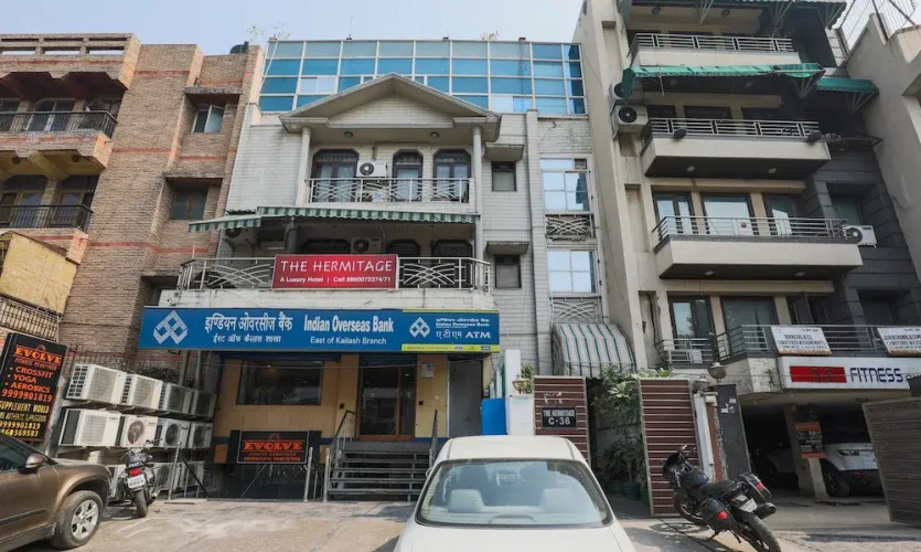 Фотография отеля