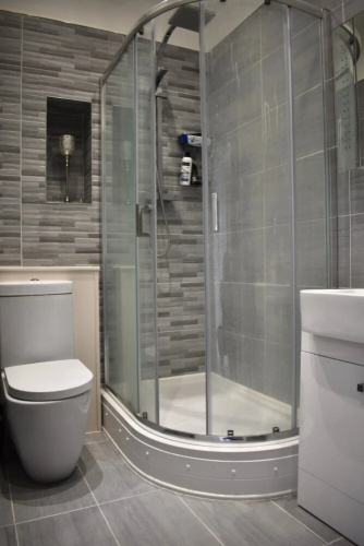 2 Bedroom Apartment in Seven Dials