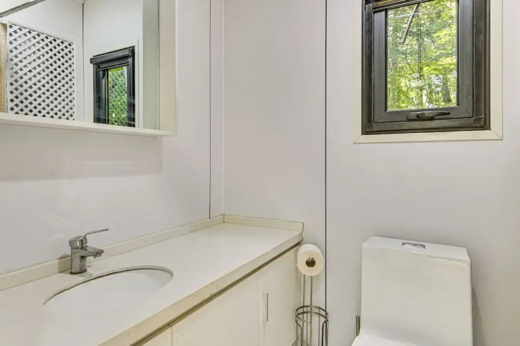 Waterfront Durham Getaway w/ Deck & Trails!