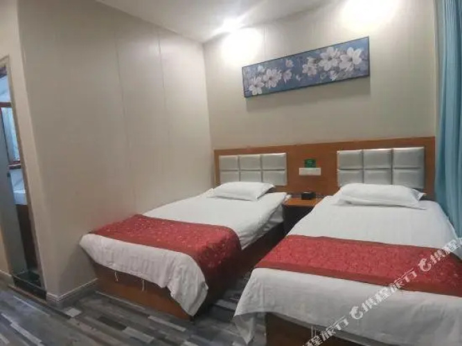 Xinjingjiang Business Hotel(2st)