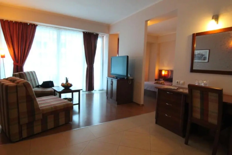Family Suite with balcony