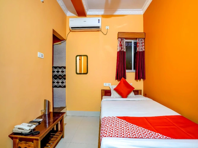 Standard Single room