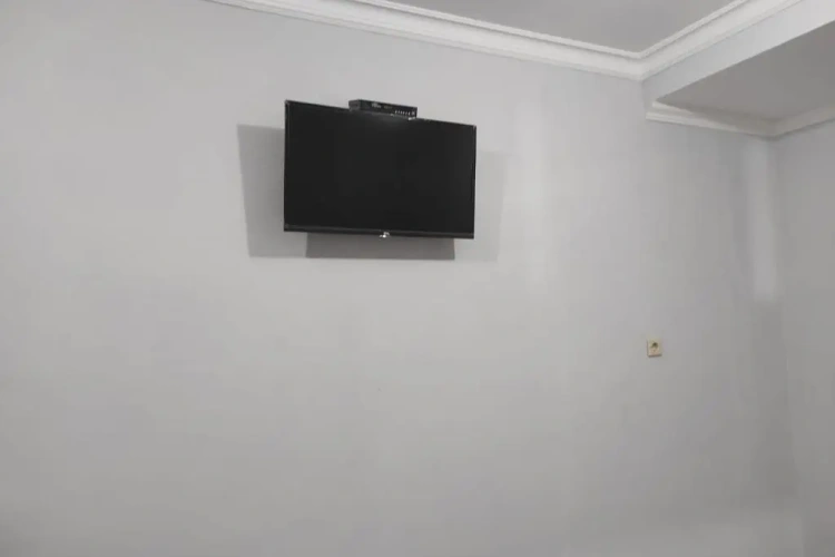 Hotel rooms
